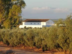 Luxury accomodation off grid Sierra De Yeguas